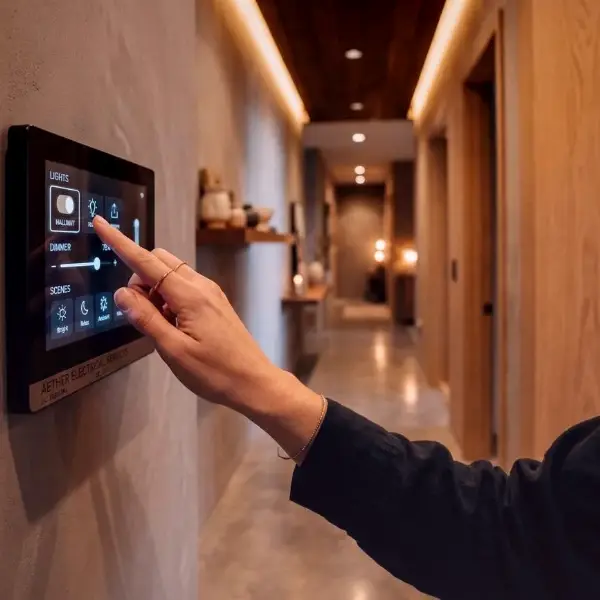 Polster Fichte — Smart Home: Mehr als nur Komfort